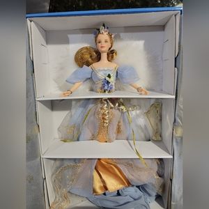 Harpist Angel Barbie